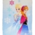 alles-meine.de GmbH 2 TLG. Set: Kuscheldecke / Fleecedecke & Kuschelkissen -  Disney Frozen - die Eiskönigin  - Decke aus Fleece - 110 cm * 140 cm -Schmusedecke - für Mädchen .. - 4