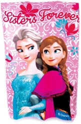 Disney Frozen rosa Fleece Kuscheldecke - 1