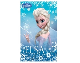 Frozen – ELSA Fleece Decke - 1