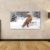 islandburner Bild Bilder auf Leinwand Roter Fuchs im Schnee Poster, Leinwandbild, Wandbilder - 2