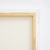 JUNIQE® Leinwandbild 20x30cm Füchse Kinderzimmer & Kunst für Kinder - Design „Fox“ (Format: Hoch) - Leinwand, Bilder auf Leinwand & Leinwanddrucke von unabhängigen Künstlern - Kunst mit Füchsen - entworfen von Janine Sommer - 4