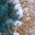 JUNIQE® Leinwandbild 40x60cm Ozeane, Meere & Seen - Design „H2O“ (Format: Hoch) - Leinwand, Bilder auf Leinwand & Leinwanddrucke von unabhängigen Künstlern - Fotografie & Foto Kunst - entworfen von Airpixels Media - 1