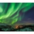 kunst-discounter Bild Leinwandbilder Canvas Polarlichter in Norwegen Designbild A05378 30 x 20 cm - 1