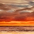 murando - Bilder Meer und Strand 135x45 cm - Leinwandbilder - Fertig Aufgespannt - Vlies Leinwand - 1 Teilig - Wandbilder XXL - Kunstdrucke - Wandbild - Natur Landschaft Sonnenuntergang c-C-0172-b-a - 4