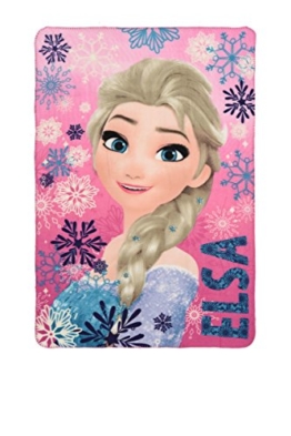 Party Factory Disney Frozen Fleecedecke 100x150cm - 1