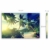 !!! SENSATIONSPREIS !!! ge Bildet hochwertiges Leinwandbild - Sonnenuntergang am Strand Takamaka, Mahé - Seychellen - 30 x 20 cm einteilig | angebote der woche geschenke für frauen geschenke für männer | 2214 F - 4