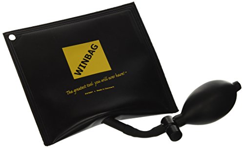 Montagekissen WINBAG® schwarz 16×15 cm (Set à 5 Stück) - Gesni AG Wil