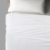 Fleecedecke Kuscheldecke XXL Größe Weiß, Mikrofaser Flanell Tagesdecke Überwurf 230x270cm, super weiche warme Flauschige Decke für Bett, Kuschelige Wohndecke von Bedsure - 3