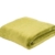 Gözze Premium Cashmere-Feeling Wohn- und Kuscheldecke, 130 x 170 cm, Limonegrün, 40128-80-130170 - 1