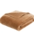 Gözze Premium Cashmere-Feeling Wohn- und Kuscheldecke, 180 x 220 cm, Sand, 40128-70-180220 - 2