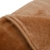 Gözze Premium Cashmere-Feeling Wohn- und Kuscheldecke, 180 x 220 cm, Sand, 40128-70-180220 - 3