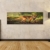 islandburner Bild Bilder auf Leinwand junger Fuchs im Wald Poster, Leinwandbild, Wandbilder - 2