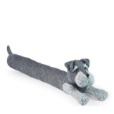 Zugluftstopper Dora Designs Hund Sugar Bear Schnauzer - 1