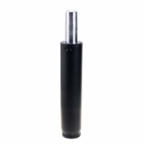 TUKA Gasdruckfeder Gaslift für Bürostuhl, Gesamtlänge 280mm - 420mm, Kolben Länge 8,6" / 220mm Ersatz Gasdruckdämpfer Zylinder für Hocker Drehstuhl, Höhenverstellbar, bis 180 KG, Schwarz, TKD5201-140 - 1
